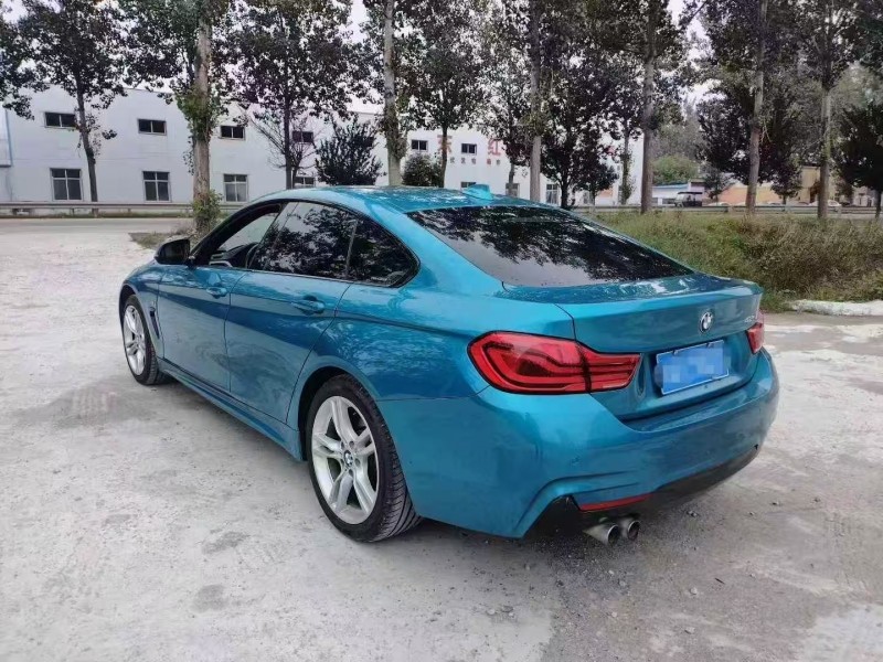 菏泽18年宝马4系4