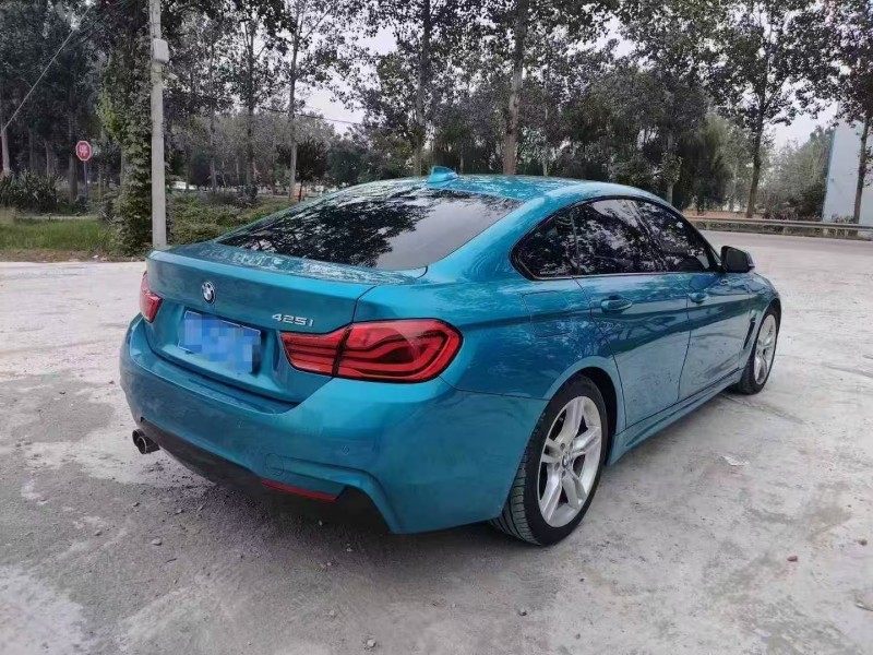 菏泽18年宝马4系5