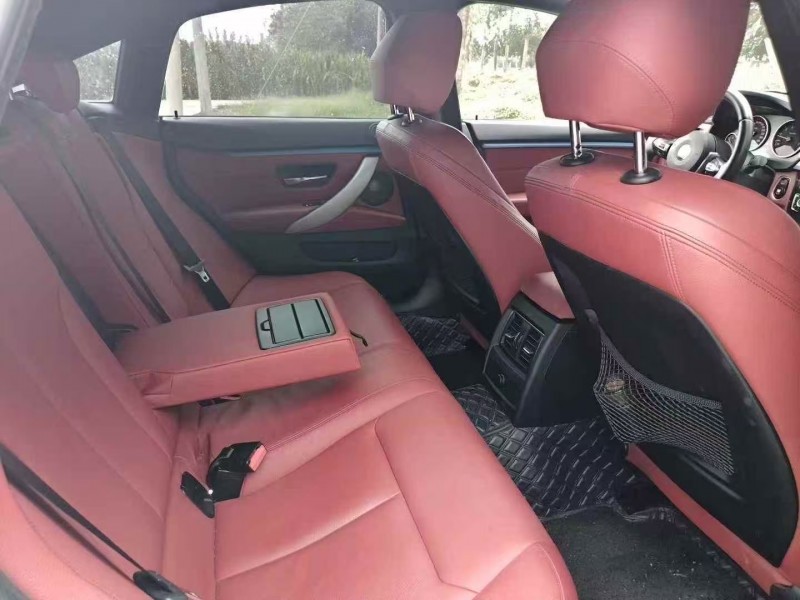 菏泽18年宝马4系6