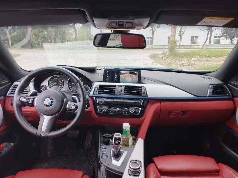 菏泽18年宝马4系7