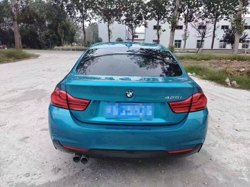 菏泽18年宝马4系9