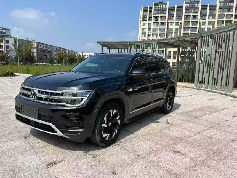 常州22年大众途昂2