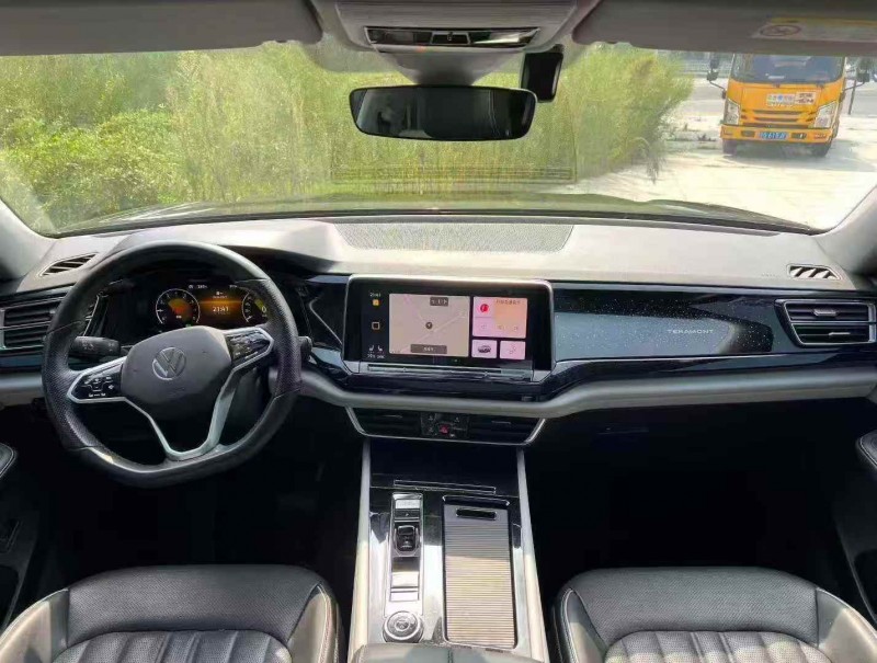 常州22年大众途昂4