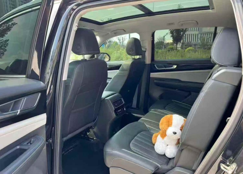 常州22年大众途昂6