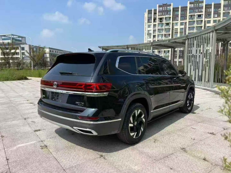 常州22年大众途昂7