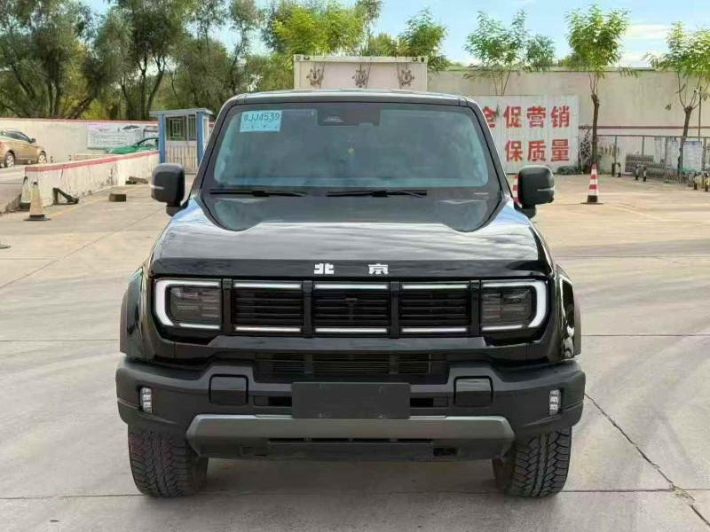 鹤壁24年北京BJ401