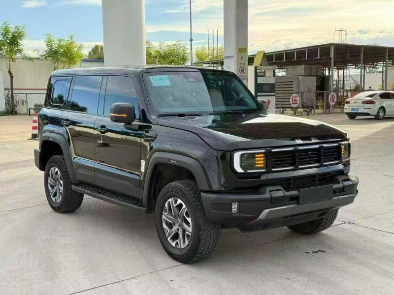 鹤壁24年北京BJ402