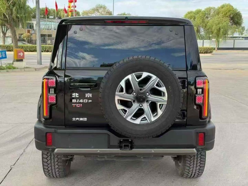 鹤壁24年北京BJ409