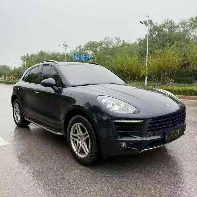 枣庄17年保时捷Macan2