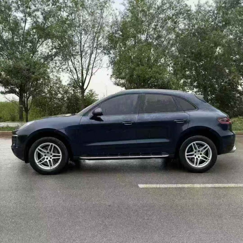 枣庄17年保时捷Macan9