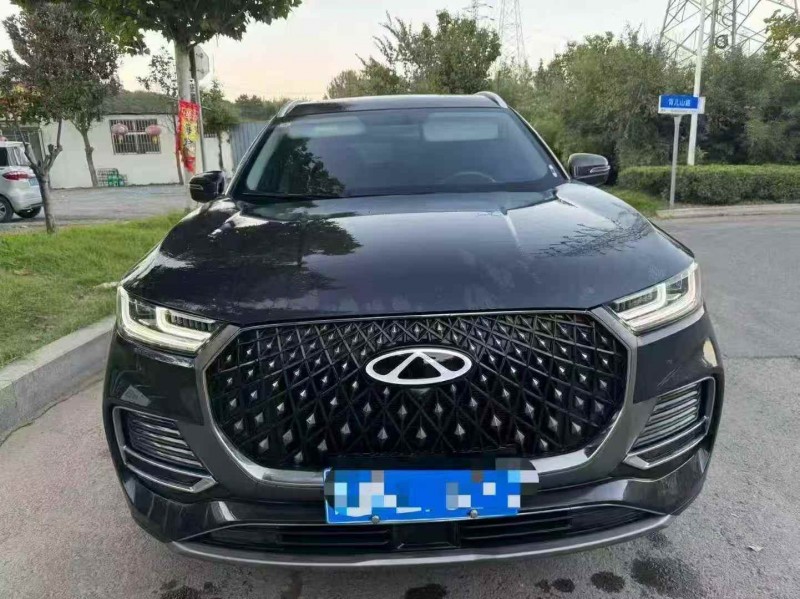 东营24年奇瑞瑞虎1