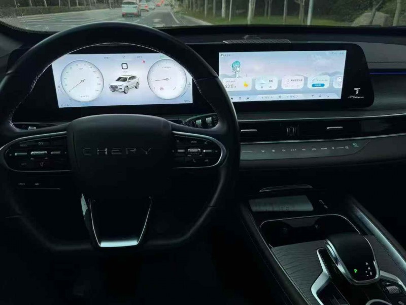 东营24年奇瑞瑞虎6