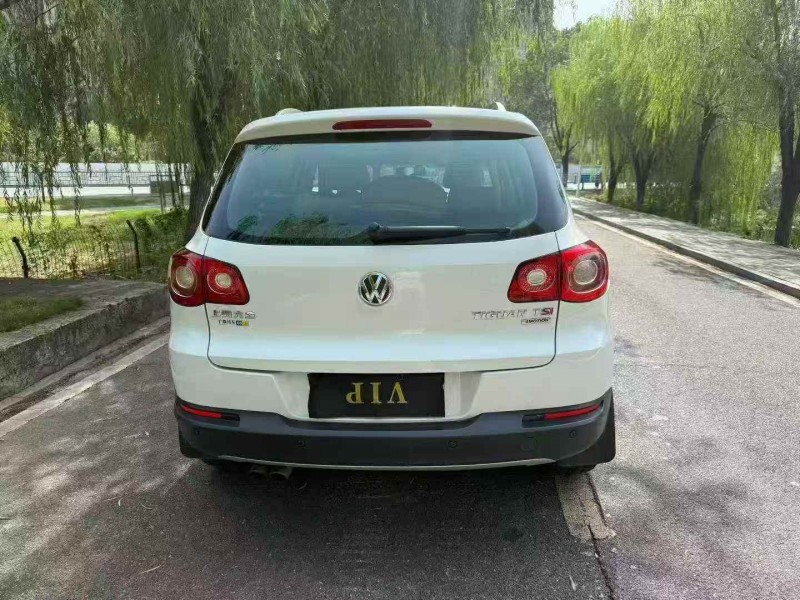 九江13年大众途观3