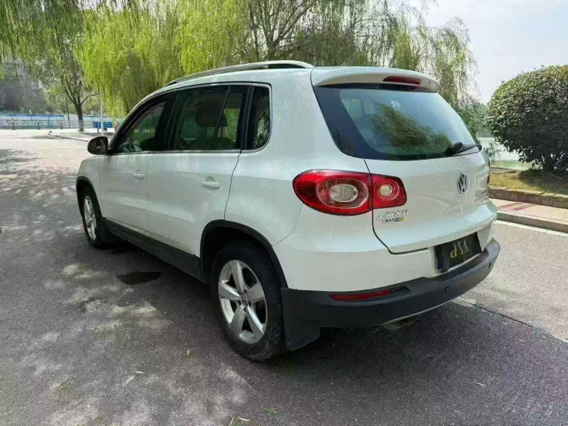 九江13年大众途观8