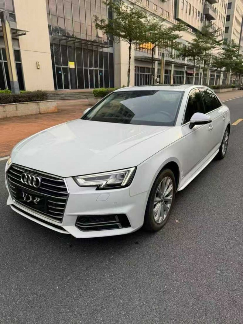 珠海20年奥迪A4L2