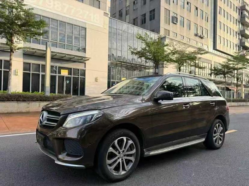 汕头16年奔驰GLE3