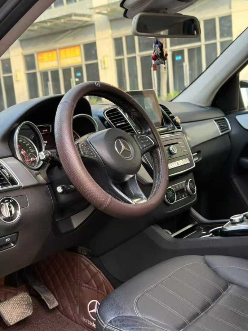 汕头16年奔驰GLE6