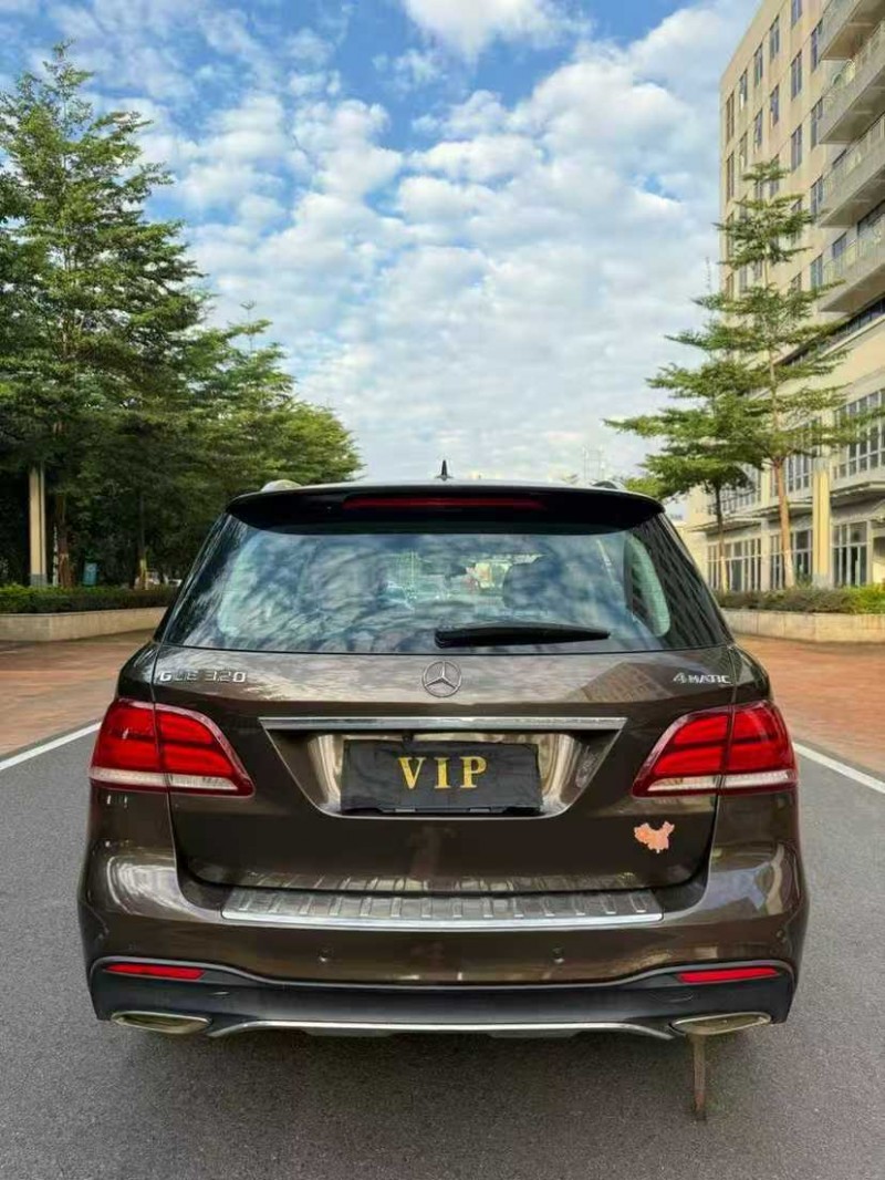 汕头16年奔驰GLE9