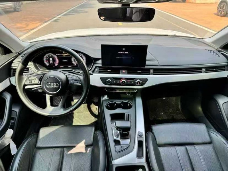 珠海20年奥迪A4L6