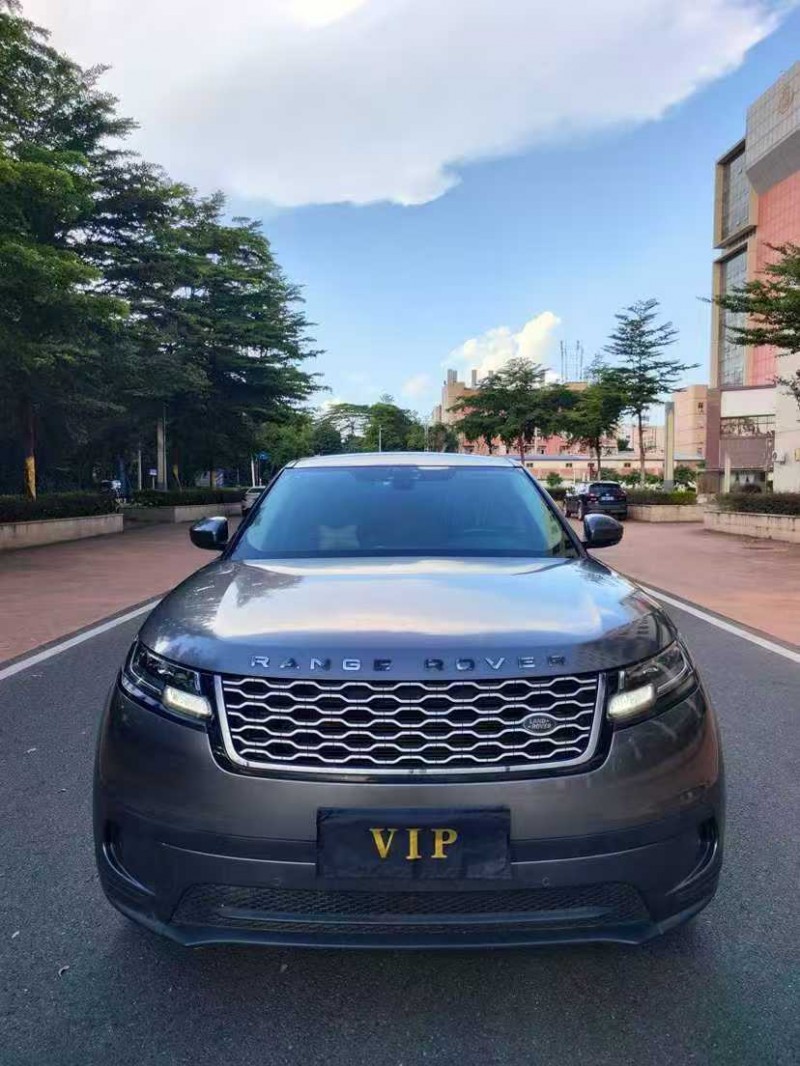 汕头19年路虎揽胜星脉1