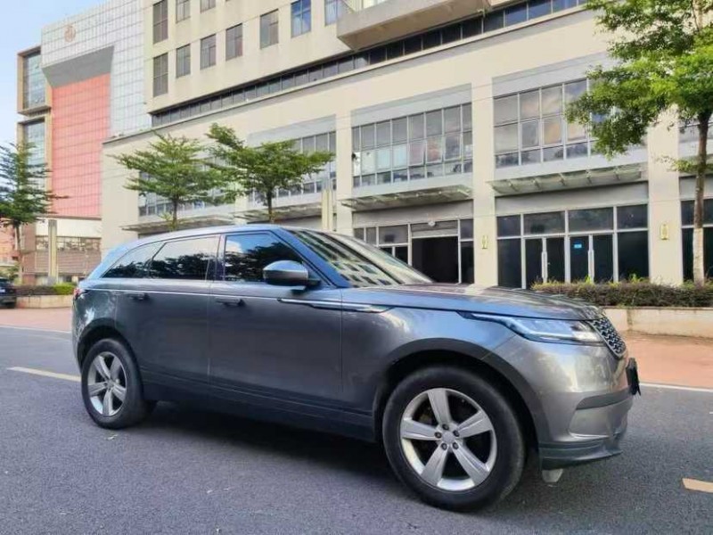 汕头19年路虎揽胜星脉2