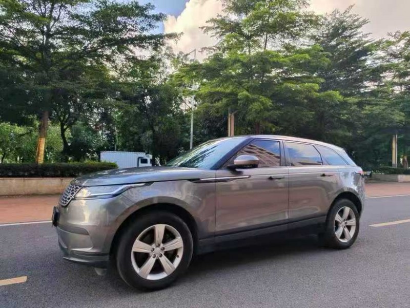 汕头19年路虎揽胜星脉3