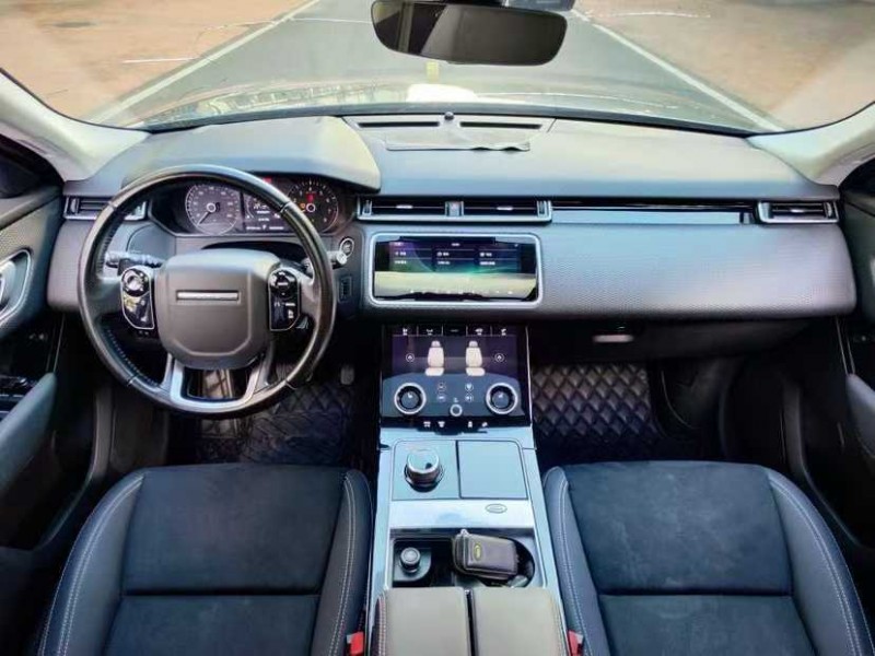 汕头19年路虎揽胜星脉4