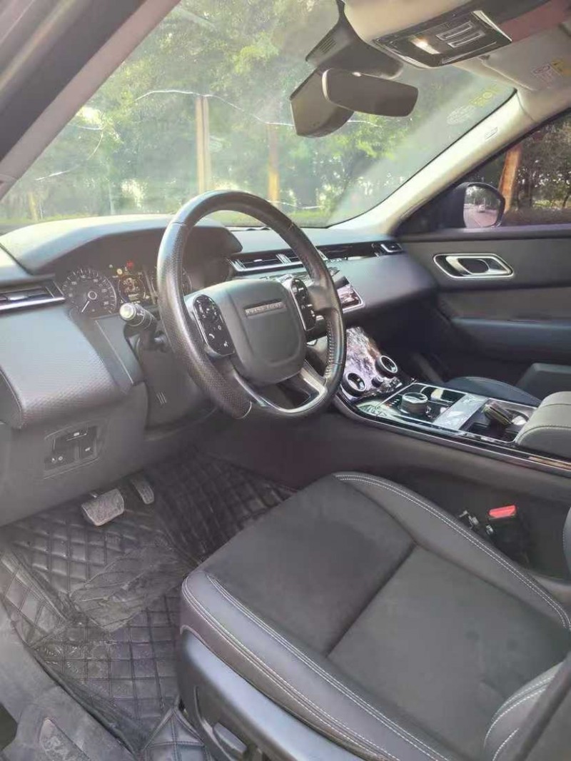 汕头19年路虎揽胜星脉5