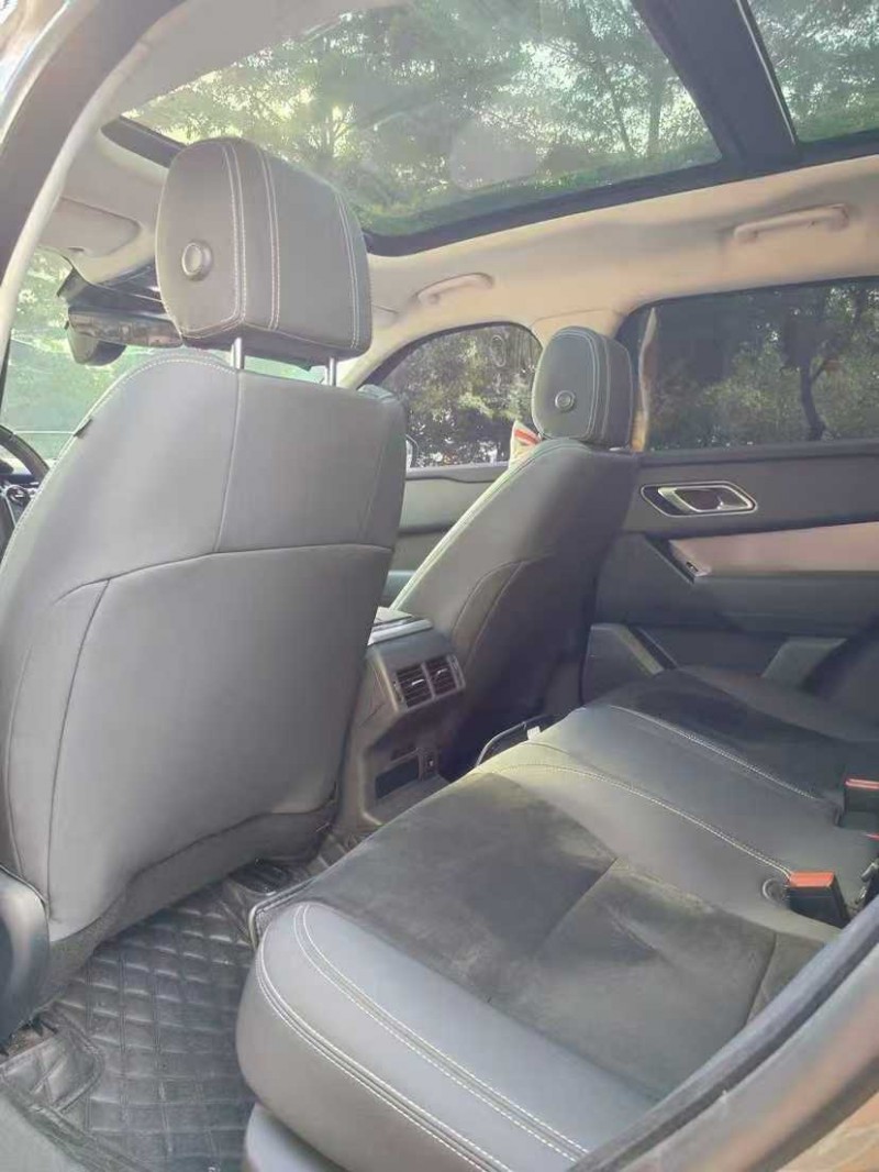 汕头19年路虎揽胜星脉6