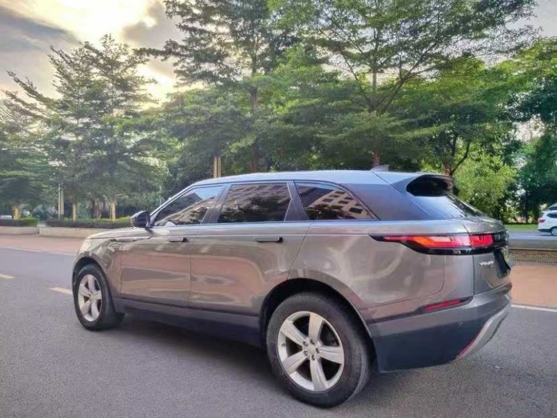 汕头19年路虎揽胜星脉7