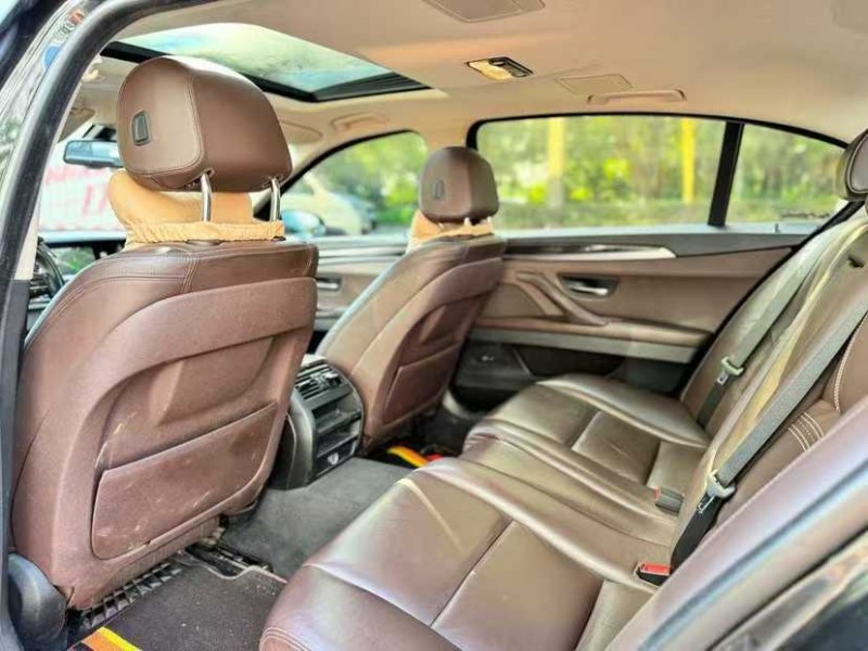 汕头17年宝马5系5