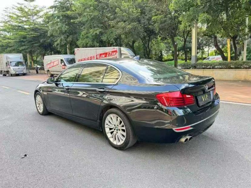 汕头17年宝马5系6