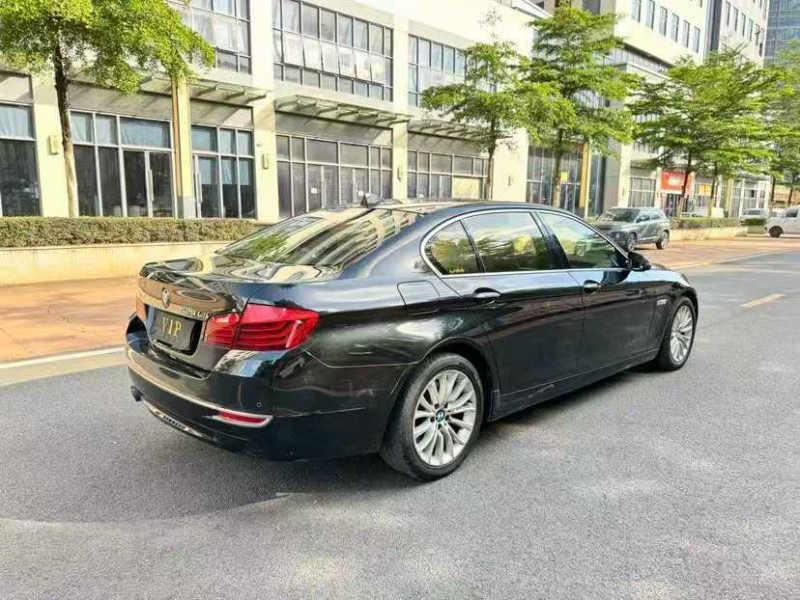 汕头17年宝马5系7