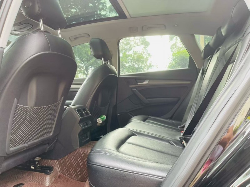 珠海19年奥迪Q54