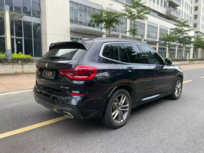 深圳21年宝马X38