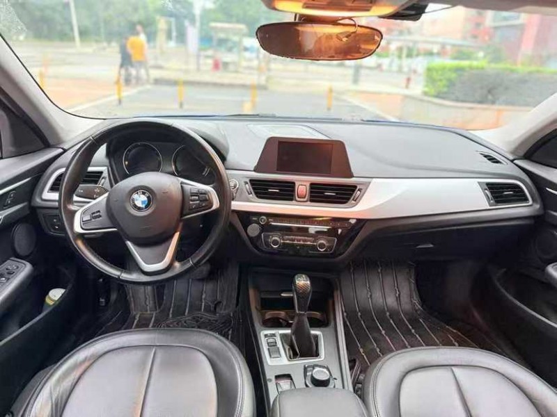 珠海18年宝马1系5