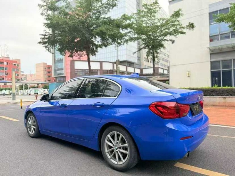 珠海18年宝马1系9