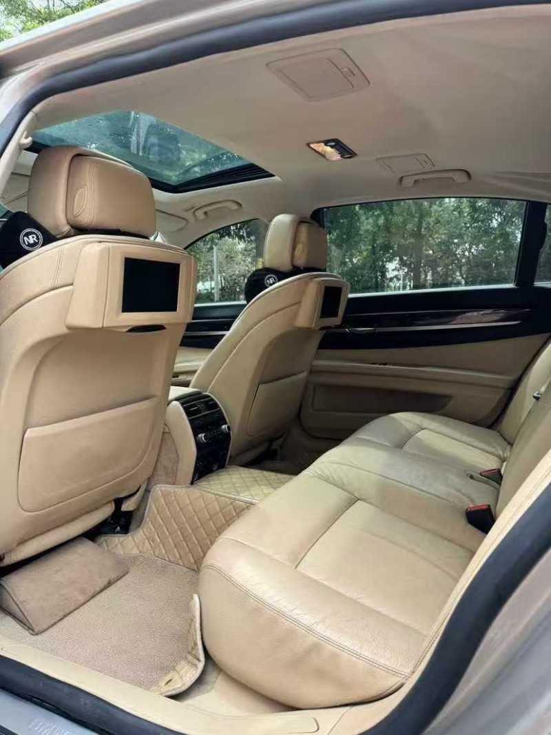 珠海12年宝马7系6