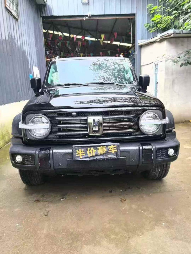 西安24年长城汽车坦克1