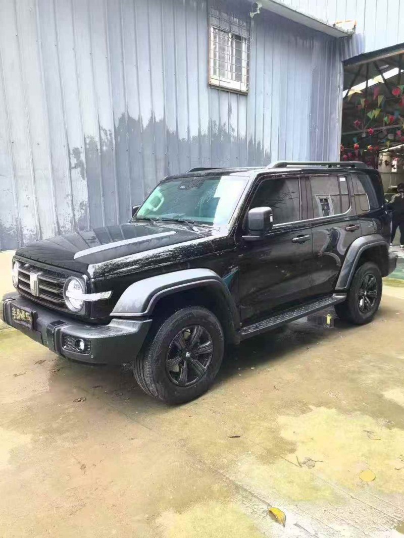 西安24年长城汽车坦克2