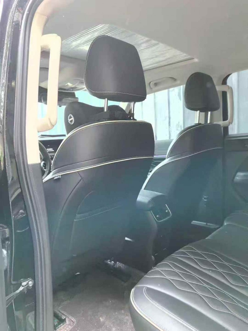 西安24年长城汽车坦克3