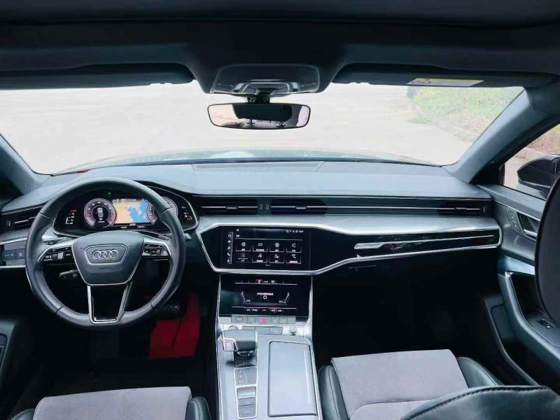 淄博20年奥迪A6L5