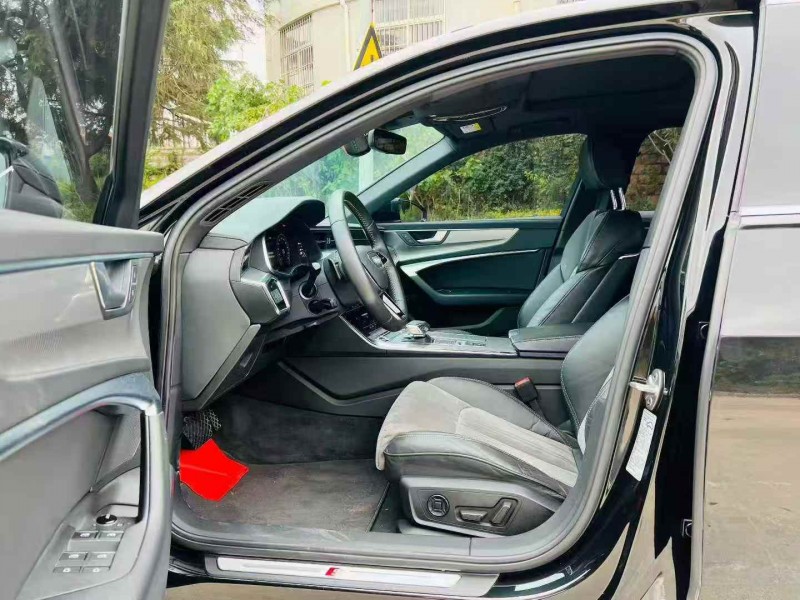 淄博20年奥迪A6L6