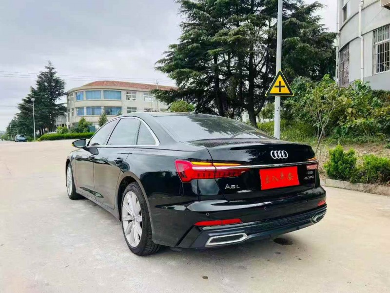 淄博20年奥迪A6L8