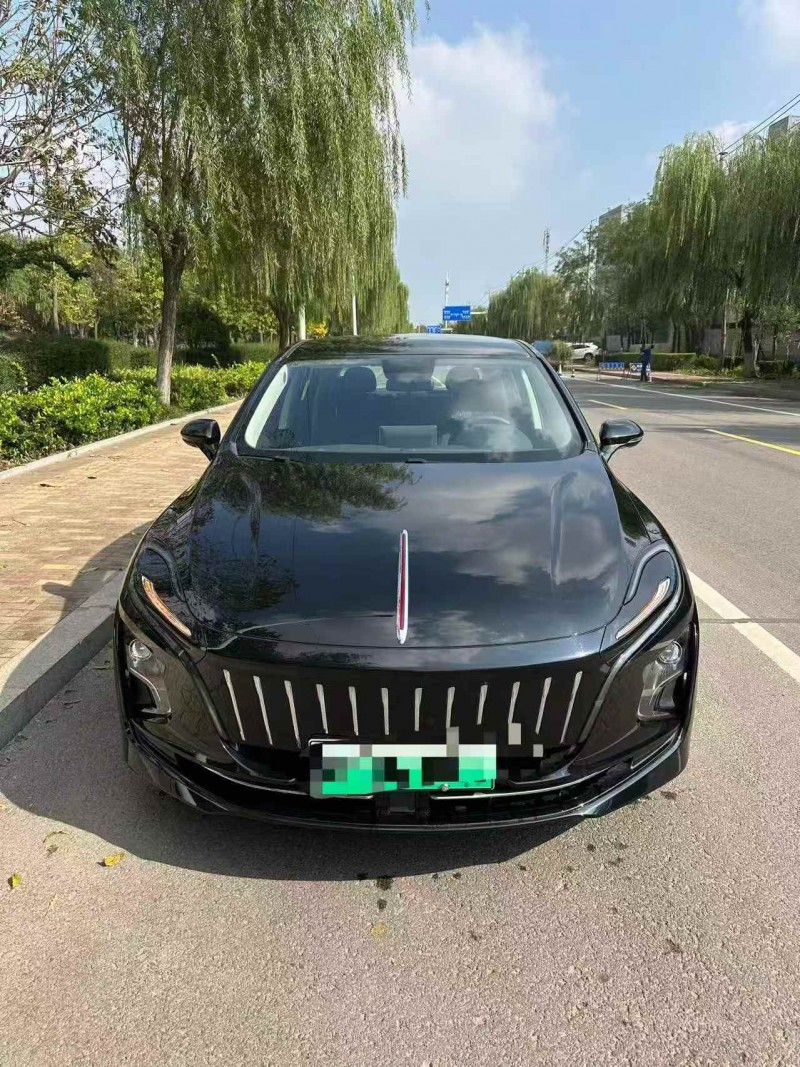 淄博25年红旗E-QM51