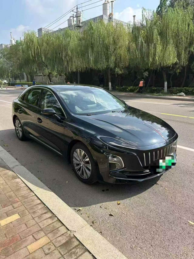 淄博25年红旗E-QM52