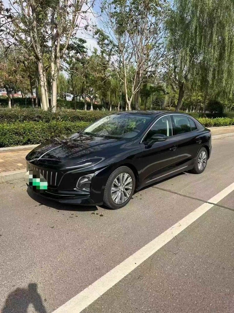 淄博25年红旗E-QM53