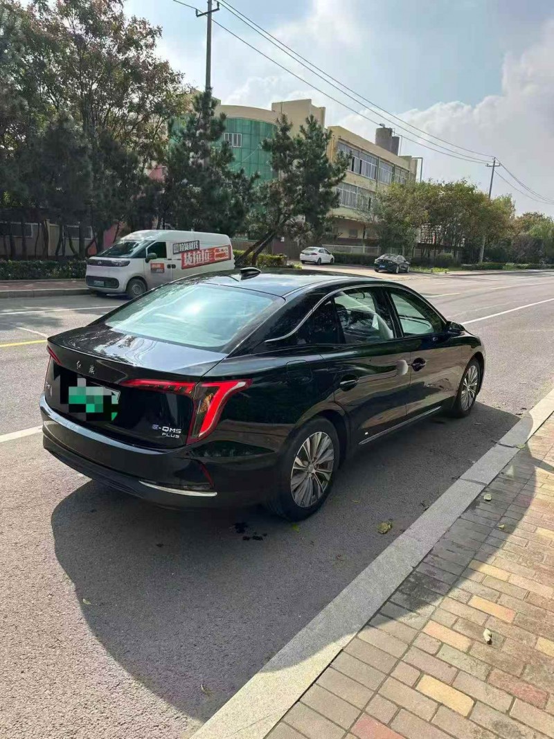 淄博25年红旗E-QM54