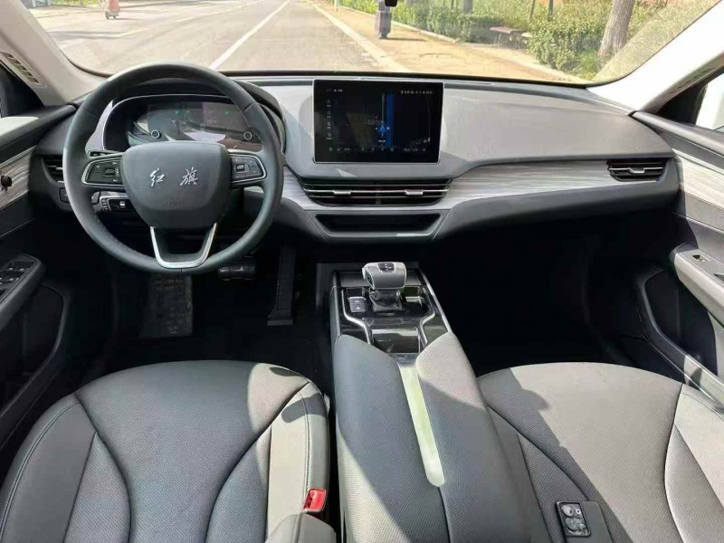 淄博25年红旗E-QM57