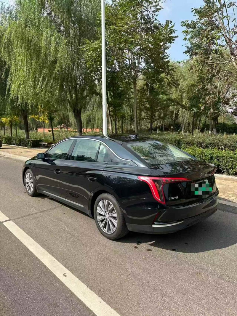 淄博25年红旗E-QM58